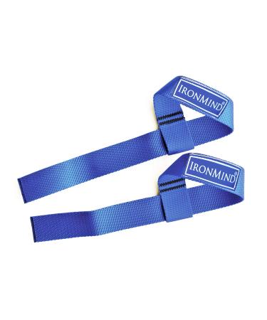 IronMind Strong-Enough Lifting Straps (Pair) - Buy Online on GoSupps.com