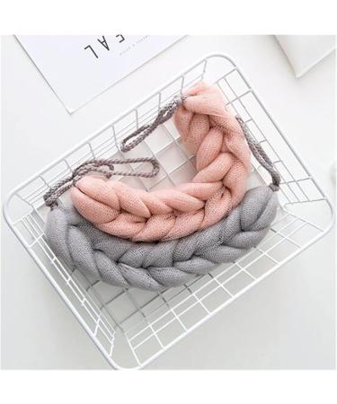 ZZSRJ Long Sponge Bath Towel | Green Bubble Bath Accessories for Luxurious Bathing Experience - Buy Online on GoSupps.com