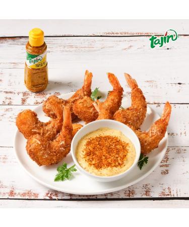 Tajin Habanero Fruit and Snack Seasoning Extra Hot 1.6oz - Buy Online on GoSupps.com