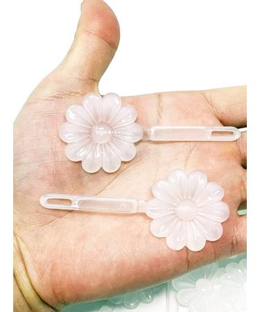 Tara Girls Self Hinge Plastic Bow Hair Barrettes Pack of 3 - Combo20 - Buy Online on GoSupps.com