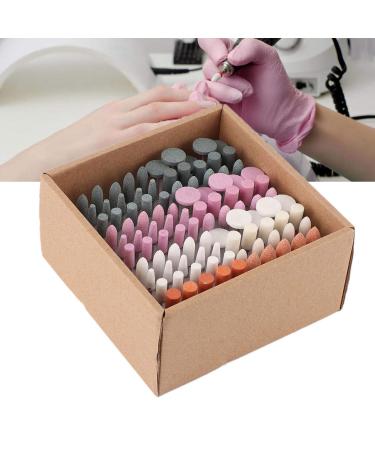 Professional Nail Drill Set for Gel Polish & Fiberglass | Home Salon Essentials - Buy Online on GoSupps.com