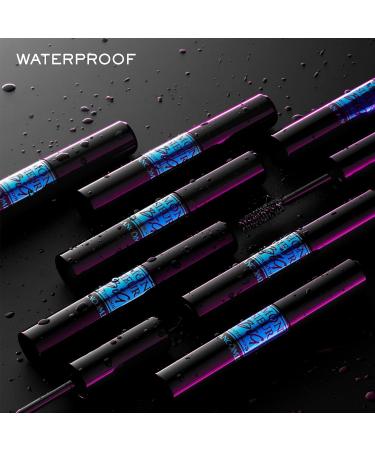 Lanc me Monsieur Big Waterproof Mascara - Volumizing 24H Wear Mascara for 12x More Volume - Black - Buy Online on GoSupps.com