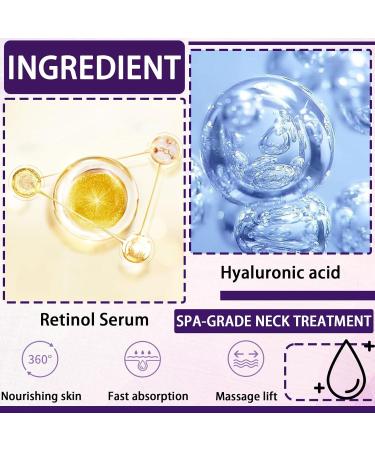 Neck Firming Cream - Hydrating & Moisturizing Neck Cream for Tightening & Lifting | Best Firming Cream for Face Neck & D collet  - Buy Online on GoSupps.com