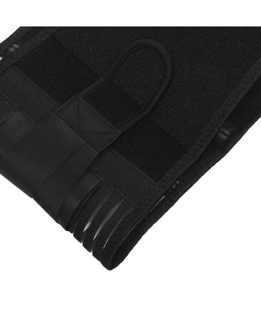 Buy Double Compression Lumbar Support Belt for Weightlifting | Breathable Back Brace for Pain Relief & Stability - International Shipping Available - Buy Online on GoSupps.com