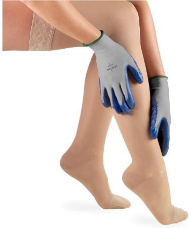 Truform Donning Gloves - Medium (1 Pair) - Buy Online on GoSupps.com