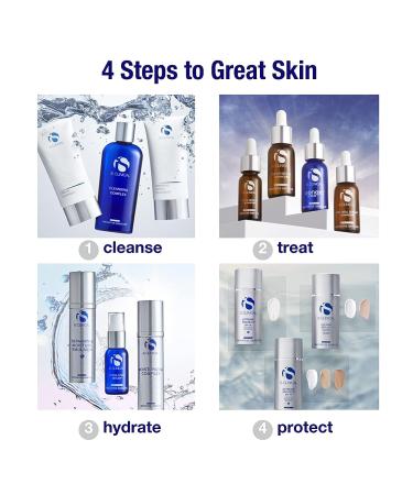 iS CLINICAL Extreme Protect SPF 40 Tinted Sunscreen - Hydrating Daily Face Moisturizer with SPF - Buy Online on GoSupps.com