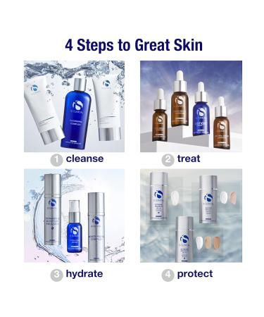 iS CLINICAL Pure Clarity Collection | Clear Complexion Skincare Kit for Blemish-Prone Skin | Best International Shipping - Buy Online on GoSupps.com
