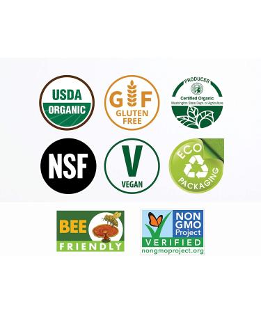 Fungi Perfecti Myco Botanicals Complete Calm 3.5 oz - Premium Mushroom Supplement for Relaxation - Buy Online on GoSupps.com