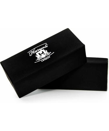 Premium Synthetic Badger Look Shaving Brush with Black Handle - Perfect for a Superior Shave - Buy Online on GoSupps.com