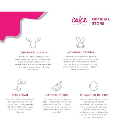 Buy Cake Beauty The Gloss Boss Dry Styling Oil 4oz - International Shipping Available - Buy Online on GoSupps.com