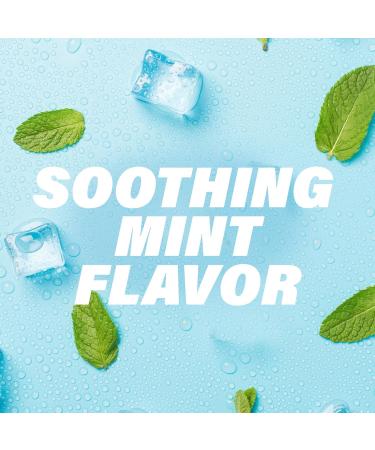 CHATTEM ACT Dry Mouth Soothing Mint Lozenges 18 ea (Pack of 2) - Buy Online on GoSupps.com