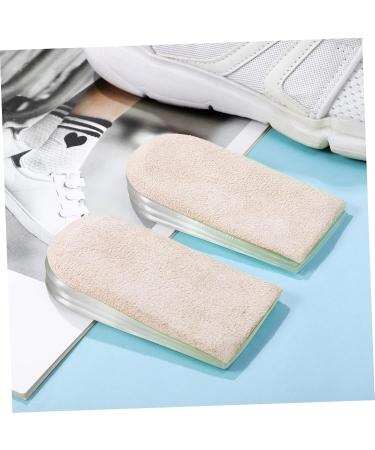 Buy Gatuida 2 Pairs Height Increasing Insoles - Invisible Heel Lifts for Men & Women | Improve Comfort & Style - Buy Online on GoSupps.com