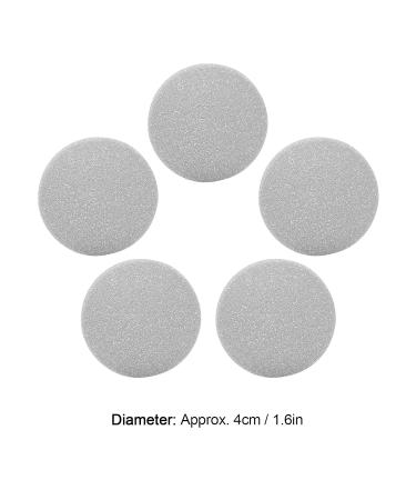 5-Piece Electrical Foot Grinder Set - Remove Dry Skin & Calluses from Feet & Hands | Pedicure Tools for Smooth Heels - Buy Online on GoSupps.com
