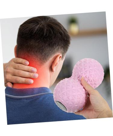 HEALEEVE Pressure Ball - Acupuncture Massage Deep Fabric Roller & Peanut Fitness Device for Foot & Leg Relief | International Shipping Available - Buy Online on GoSupps.com