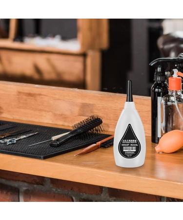 Clipper Oil Hair Clipper Oil Hair Clipper Lubricating Oil Anti-Rust and Wear Protection 80ml Barber Supplies for Sewing Machines Trimmer and Electric Clippers Blades and Barber Accessories - Buy Online on GoSupps.com