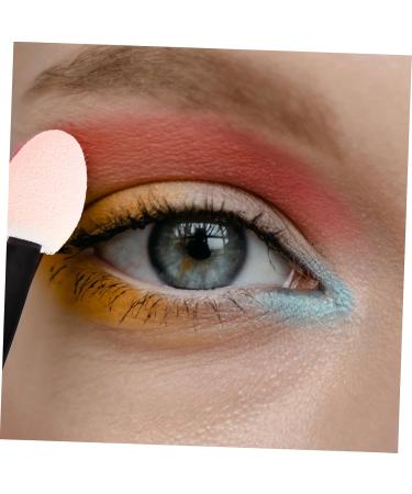 Housoutil 5pcs 4 Double Ended Eye Shadow Stick Eyeshadow Stick Lip Brush Makeup Use Lipstick Brush Miss Girl 6.1x1CMx5pcs As Shownx5pcs - Buy Online on GoSupps.com