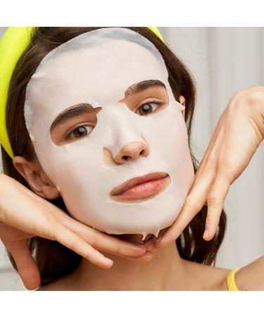 7Days Face Masks Skincare Gift Set - Calendar Face Mask Beauty Gift Set for Women - Sheet Masks Set Moisturising Brightening Nourishing Hydrating Soothing Refreshing 8pc - Buy Online on GoSupps.com