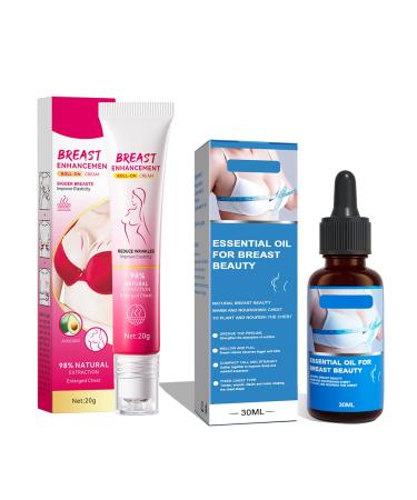 Nurvidis Breast Enlargement Cream Breast Massage Cream With Bottle Breast Augmentation Serum Breast Care Massage Cream Breast Firming Cream