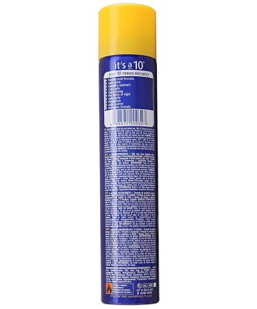 It's a 10 Haircare Miracle Finishing Spray 10 fl. oz. (Pack of 2) - Buy Online on GoSupps.com