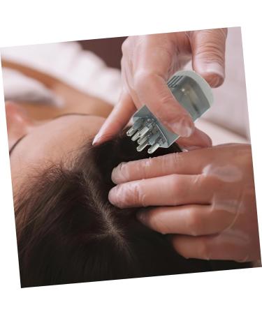 NOLITOY Essential Oil & Scalp Applicator Set - Precision Root Comb for Hair Care & Massage - International Shipping Available - Buy Online on GoSupps.com