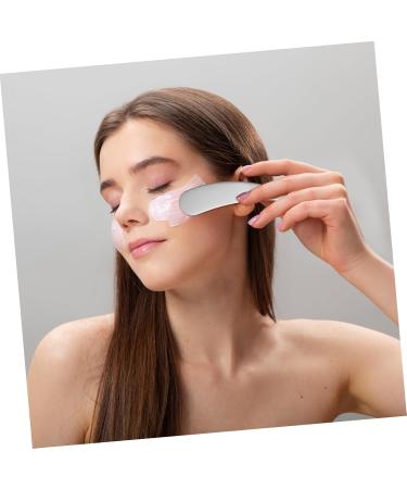 OHPHCALL 8 Pcs Cosmetic Spatula Face Cream Scoop Makeup Spatula Small Beauty Spatula Facial Spatula Facial Cream Spatula Lip Balm Spatula Mini Spatula Esthetician Supplies Cosmetics Spatula 1 g (Pack of 1) As Shownx4pcs - Buy Online on GoSupps.com