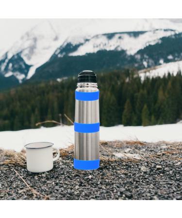 Shop Ciieeo 48pcs Silicone Straps & Sublimation Accessories for Cups | Black Holder Rings - Perfect for Custom Sublimation Projects - Buy Online on GoSupps.com