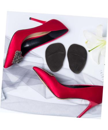 Shop Gatuida 9 Pairs Non-Slip Forefoot Pads & Metatarsal Cushions for Women - Ultimate Comfort for High Heels & Pumps - Buy Online on GoSupps.com