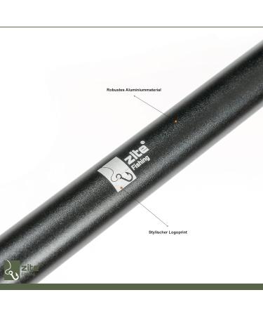 Zite Fishing Rod Pod for Beginners - Easy Setup Carp & Trout Fishing Rod Stand with Pads - Buy Online on GoSupps.com