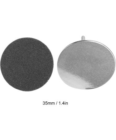 Pedicure Tool Sandpaper Sanding Discs Sandpaper Good Durability Foot Grinder Sandpaper Critters Widely Used Easy Use Indoor for Women ( 35mm) - Buy Online on GoSupps.com
