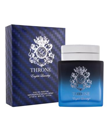 English Laundry Throne 3.4oz Eau de Parfum 3.4 fl. oz.