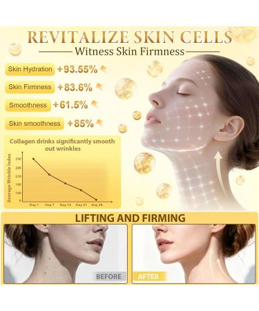 3% Retinol Cream Face Moisturizer Anti Aging Neck Firming Cream with Collagen Day & Night Face Cream with Hyaluronic Acid Lifting & Tightening Wrinkle for Women & Men 3 Pack 1 - Buy Online on GoSupps.com