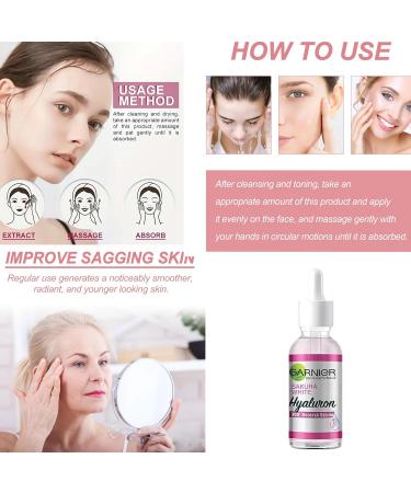 Anti-aging facial essence nicotinamide facial essence moisturizing and brightening skin essence 377 anti-aging essence reduces fine lines moisturizes and tightens skin - Buy Online on GoSupps.com