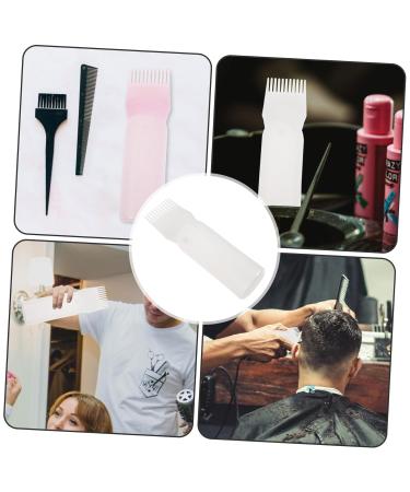 6 Pcs Hair Shampoo & Coloring Bottles - Barber Accessories & Hair Dye Applicators - Buy Online on GoSupps.com