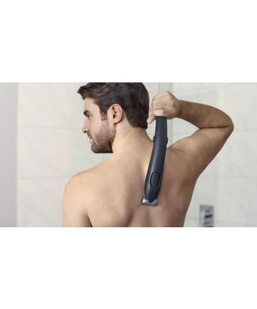 Philips BG5020/13 Body Groomer Series 5000 - Showerproof Trimmer, Black - Buy Online on GoSupps.com