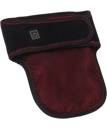 Electric Neck Support - USB Heating Pad for Stiffness Relief & Neck Fatigue Improvement | International Shipping Available - Buy Online on GoSupps.com