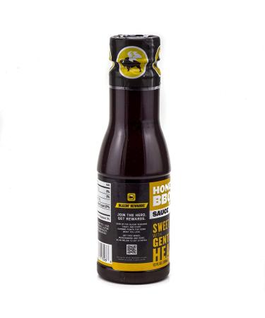 Buffalo Wild Wings Honey BBQ Sauce 12oz - Pack of 2 - Buy Online on GoSupps.com