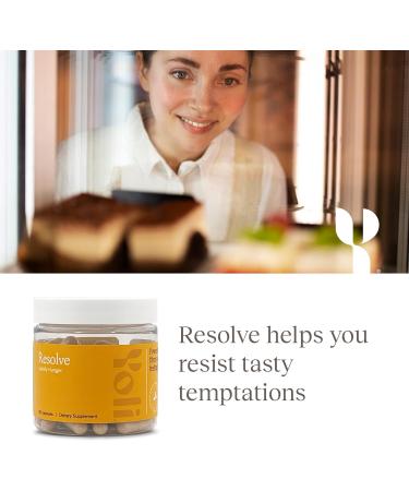 Yoli Resolve PhytoFiber Apple Cider Vinegar Powder with Glucomannan Capsules - Buy Online on GoSupps.com