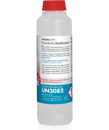 Hfer Chemie Bayzid 8 x 250 ml Conditioner & 2 x 250 ml Vinyl Cleaner | Premium Waterbed Care - International Shipping Available - Buy Online on GoSupps.com