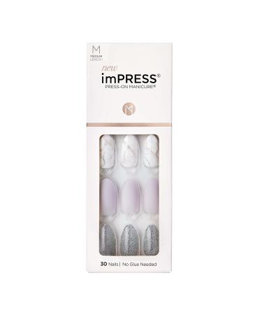 KISS imPRESS Press-on Manicure - Climb Up