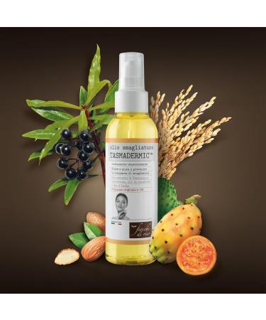  Fiocchi di riso Fiocchi di Riso - TASMADERMIC stretch marks oil - 150 ml - Hair removal - Nourishes and helps prevent the appearance of stretch marks - Buy Online on GoSupps.com