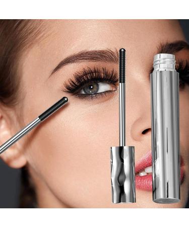 Eyelash mascara voluminous lengthening mascara makeup long lasting eyelashes cosmetics beauty accessories for women work appointment party photo shoot for Valentines Day birthday holiday - Buy Online on GoSupps.com