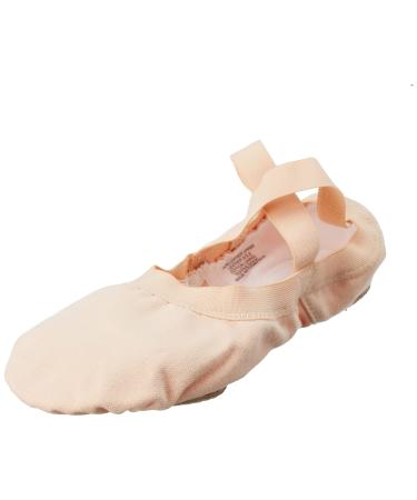 Bloch Women's Pro Elastic Dance Shoes-Ballet 37.5 EU Pink