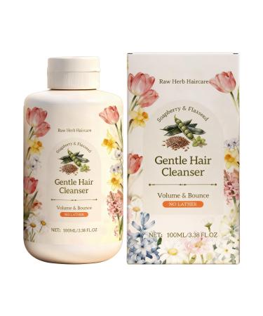 JINGLING JINGLING Moisturizing Shampoo 100 ml Protective and Moisturizing Conditioner Shampoo and conditioner for the whole family friends men adults for home travel and