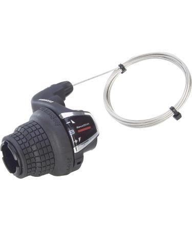SHIMANO 3-Speed Left Revoshift Gear Lever - Multi-Colour | Smooth & Precise Shifting - Buy Online on GoSupps.com