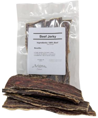 Natural Beef Jerky Treats - 60g
