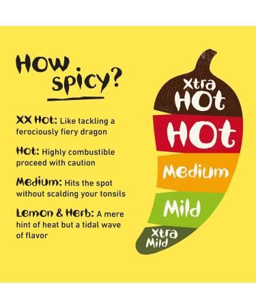 Nando's Medium Peri Peri Sauce (125ml) by Nando's - Buy Online on GoSupps.com