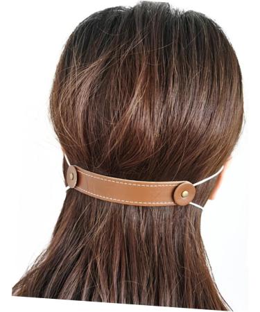 Gatuida Ear Extension Hooks - 10 Pack Anti-Strangulation Earclip Masks & Extension Belt - Secure Facial Mask Ear Buckles - Buy Online on GoSupps.com