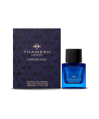 Carved Oud Extrait de Parfum Luxury Fragrance for Men & Women 1.7 Fl Oz (Pack of 1) - Buy Online on GoSupps.com