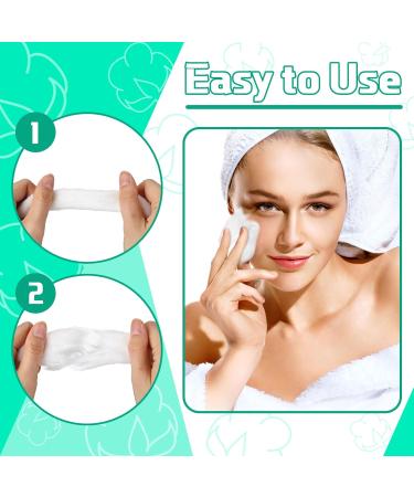 Mixweer Cotton Roll 520 Feet - 2lb Salon Cotton Sliver for Cleaning & Skin Care | Easy to Use - Buy Online on GoSupps.com