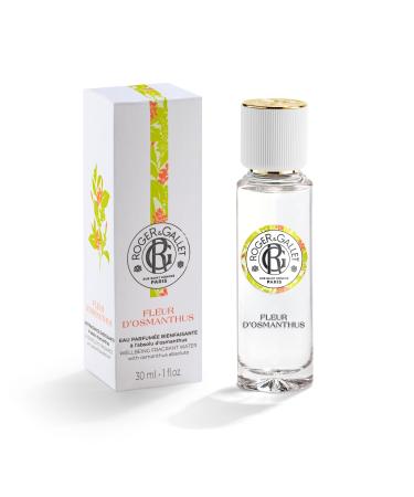 ROGER & GALLET | Fragrant Water Body Spray for Women | Fleur D'Osmanthus - Osmanthus Flower 1 Oz.